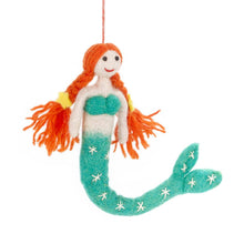 Load image into Gallery viewer, Felt So Good - Felt Magical Mermaids Pink
