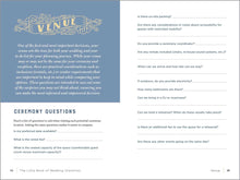Load image into Gallery viewer, Sourcebooks - Little Book of Wedding Checklists
