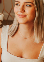 Load image into Gallery viewer, Hello Adorn - TINY Links Necklace: 14kt Gold Fill
