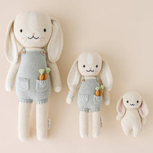 Load image into Gallery viewer, cuddle+kind - Baby bunny- oatmeal
