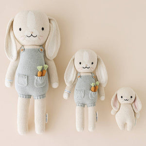 cuddle+kind - Baby bunny- oatmeal