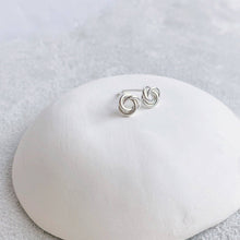 Load image into Gallery viewer, Sarah Cornwell - Love Knots: 14k Gold Filled
