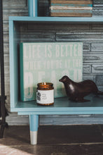Load image into Gallery viewer, Broken Top - Sea Salt Surf Candle
