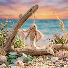 Load image into Gallery viewer, Felt So Good - Felt Magical Mermaids Pink
