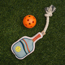 Load image into Gallery viewer, Speckle and Spot by Ore’ Originals - Rope Dog Toy | Pickleball

