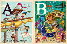 Load image into Gallery viewer, Gibbs Smith - P is for Pirate
