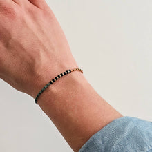 Load image into Gallery viewer, Hey Darling Collective - No. 127 Adjustable Beaded Bracelet
