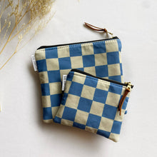 Load image into Gallery viewer, September Skye Bags- Medium Zip Pouch
