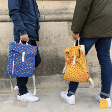 Load image into Gallery viewer, Petit Jour Paris - Fish Backpack
