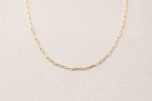 Load image into Gallery viewer, Sheena Marshall Jewelry - 18-20" Nora Link Necklace
