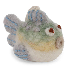 Load image into Gallery viewer, Gry and Sif - Puffer Fish
