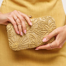 Load image into Gallery viewer, Urban Expressions - Carter Evening Bag: Natural
