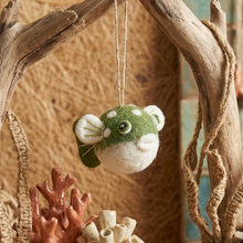 Load image into Gallery viewer, Felt So Good - Felt Puffer Fish

