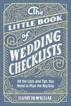Load image into Gallery viewer, Sourcebooks - Little Book of Wedding Checklists
