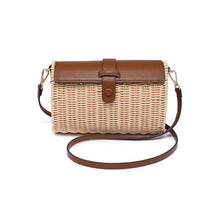 Load image into Gallery viewer, Urban Expressions - Benjamin Crossbody: Natural Tan

