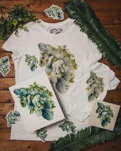 Load image into Gallery viewer, Freehand Goods - Manatee Song Sticker
