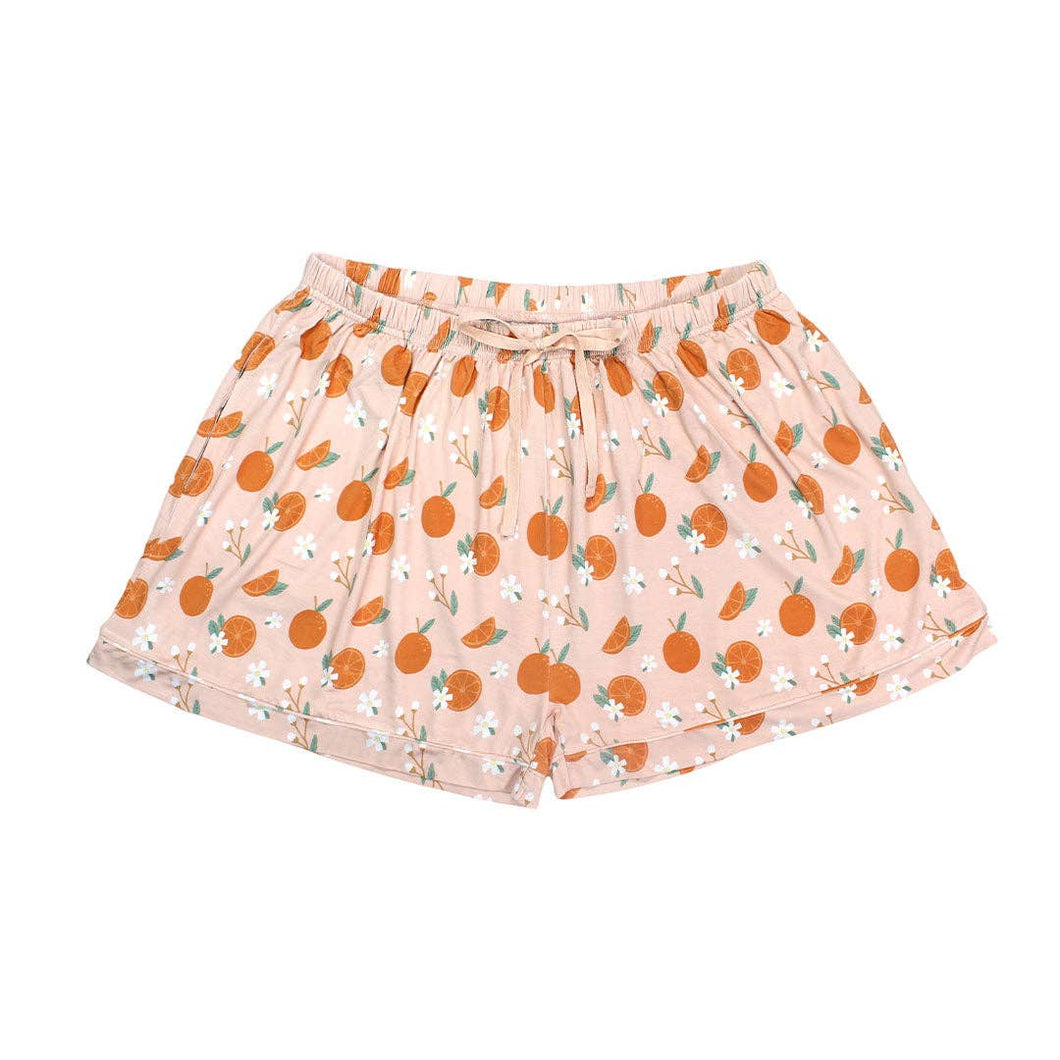 Emerson and Friends - Freshly Squeezed Womens Pajama Shorts