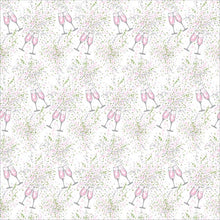 Load image into Gallery viewer, Nashville Wraps - Special Occasion Printed Tissue Paper: Blue Gingham / 240 Pack / 20x30"
