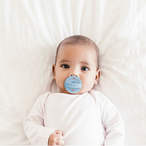 Itzy Ritzy - Sweetie Soother™ 0-6 Months / Neutral