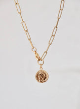 Load image into Gallery viewer, Katie Waltman Jewelry - LORA COIN NECKLACE
