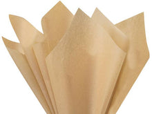 Load image into Gallery viewer, Nashville Wraps - Bulk Color Tissue Paper 20X30" Flat Packed Sheets: Birch
