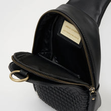 Load image into Gallery viewer, Liberty Woven - Black
