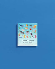Load image into Gallery viewer, Hachette Book Group - Ocean Lovers Sticker Book
