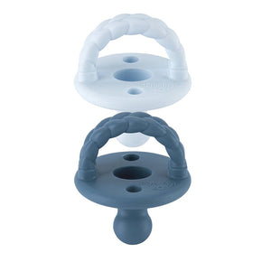 Itzy Ritzy - Sweetie Soother™ 0-6 Months / Neutral