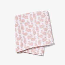 Load image into Gallery viewer, Lewis - Swaddle - Bunny | Blush
