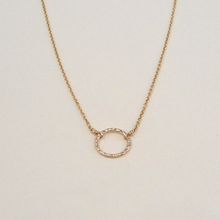 Load image into Gallery viewer, May Martin - Karma Loop Necklace
