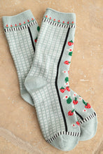 Load image into Gallery viewer, MIOU MUSE -  STRAWBERRY SOCKS

