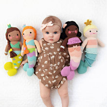 Load image into Gallery viewer, cuddle+kind - Pearl the mermaid
