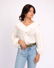 Load image into Gallery viewer, Amsterdam Heritage - Marin Gold Oval Buckle Belt Camel- M/L
