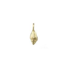 Load image into Gallery viewer, Marmalade Jewellery - Conch Sculpted charm: Sterling silver +$2
