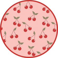 Load image into Gallery viewer, Emerson and Friends - Very Cherry Bamboo Short Sleeve Shorts Set
