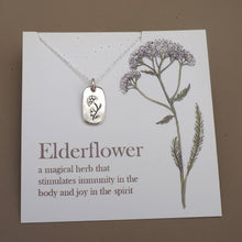 Load image into Gallery viewer, Britta Ambauen Jewelry - Botanical Amulets - Fern
