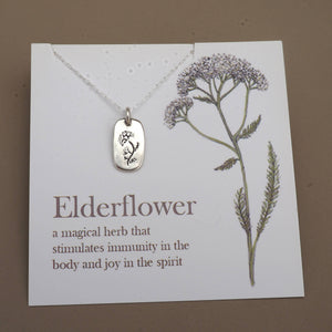 Britta Ambauen Jewelry - Botanical Amulets - Fern