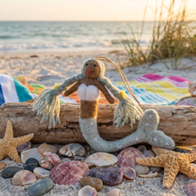 Load image into Gallery viewer, Felt So Good - Felt Magical Mermaids Pink
