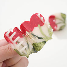 Load image into Gallery viewer, Adorro - Cherry Claw Clip - Small
