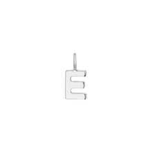Load image into Gallery viewer, Weld Magic .925 Sterling Silver Initial Charms

