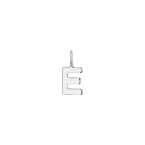 Weld Magic .925 Sterling Silver Initial Charms