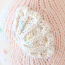 Load image into Gallery viewer, cuddle+kind - Baby seahorse (powder pink)
