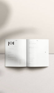 My Bucket List Journal