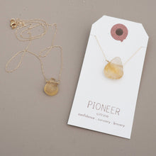 Load image into Gallery viewer, Britta Ambauen Jewelry - Explorer/ Unakite Necklace
