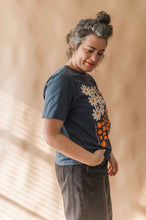 Load image into Gallery viewer, Ramble &amp; Company - See the good flower Tee

