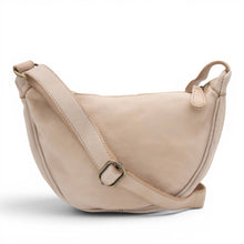 Load image into Gallery viewer, Bolsa Nova Handbags - Hug Leather Hobo - Cognac
