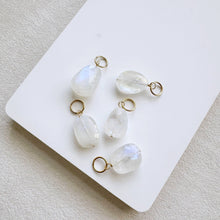 Load image into Gallery viewer, Sarah Cornwell - Moonstone Nugget Bijou Charm
