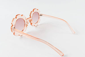 Babeehive Goods - Toddler & Kid Daisy Sunglasses- Clear