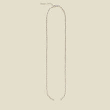 Load image into Gallery viewer, Made By Mary - Jude Charm Necklace With Link Lock
