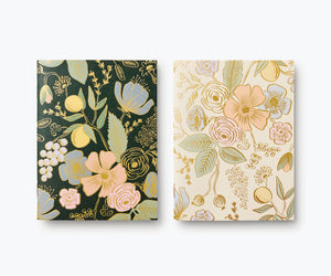 Rifle Paper Co. - Pair of 2 Colette Pocket Notebooks